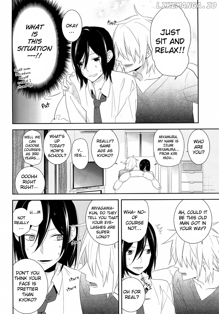 Horimiya, Chapter 23 image 11
